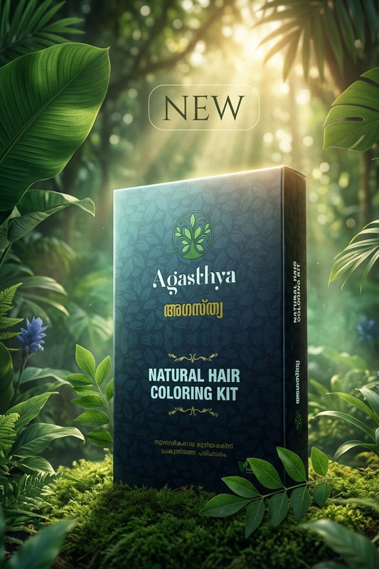 Agasthya | Natural Hair Coloring Kit